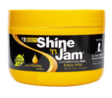 Shine 'n Jam Conditioning Gel Extra Hold by AMPRO