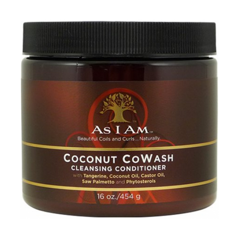 COCONUT COWASH Cleansing Conditioner 16oz by AS I AM