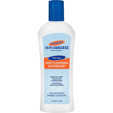 SKIN SUCCESS Deep Cleansing Astringent 8.5oz by PALMER'S