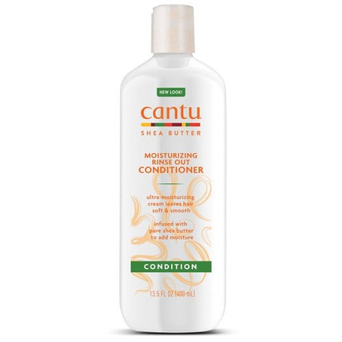 Shea Butter Rinse Out Conditioner 13.5oz by CANTU