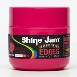 Shine 'n Jam Rainbow Edges Gel 4oz by Ampro