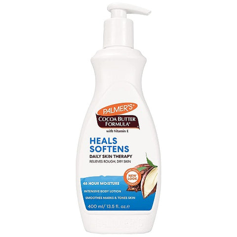 Cocoa Butter Formula Daily Skin Therapy Moisturizing Lotion by PALMER'S