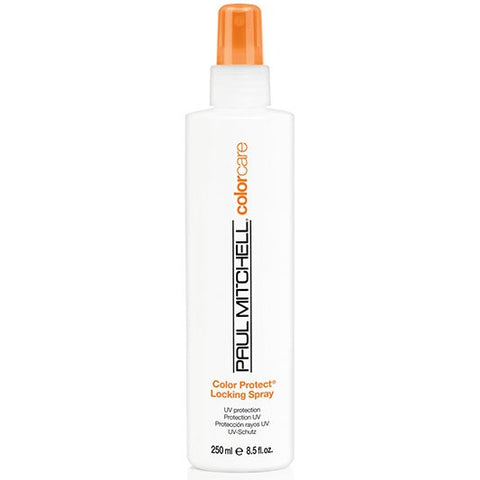 Color Protect Locking Spray by PAUL MITCHELL