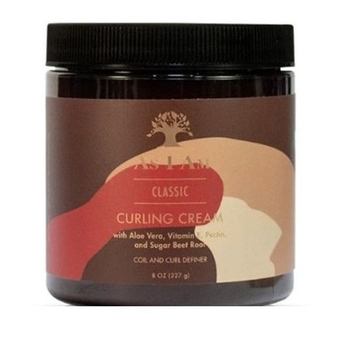 CURLING JELLY Coil & Curl Definer by AS I AM