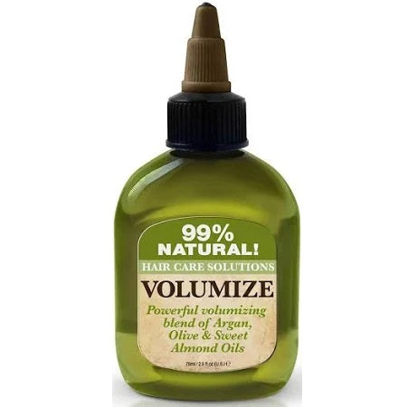 Volumize Premium Hair Oil 2.5oz by DIFEEL