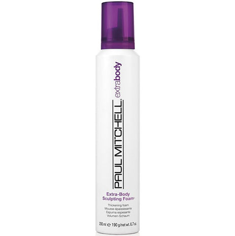 Extra-Body Sculpting Foam by PAUL MITCHELL