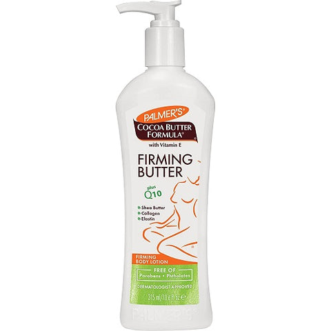 Cocoa Butter Formula Firming Butter Lotion 10.6oz by PALMER'S