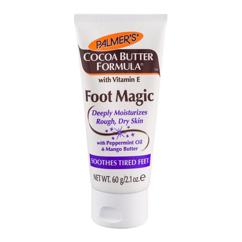 Cocoa Butter Formula Foot Magic 2.1oz by PALMER'S
