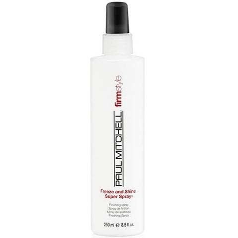 Freeze and Shine Super Spray by PAUL MITCHELL