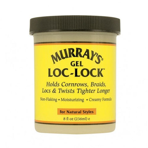 Loc-Lock GEL 8oz by MURRAY'S