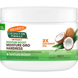 COCONUT OIL FORMULA Moisture Boost Gro Hairdress 8.8oz by PALMER'S