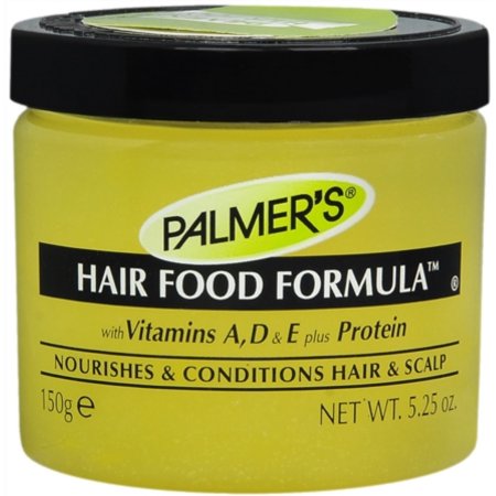 Hair Food Formula 5.25oz by PALMER'S