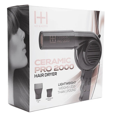 Hot & Hotter Ceramic Pro 2000 by ANNIE