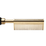 Electric Straightening Comb Medium Double Sided Teeth by ANNIE