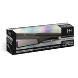 Hot & Hotter Ultra Slim Digital Titanium Flat Iron 1 3/4" by ANNIE