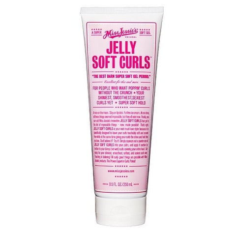 Jelly Soft Curls 8.5oz by MISS JESSIE'S