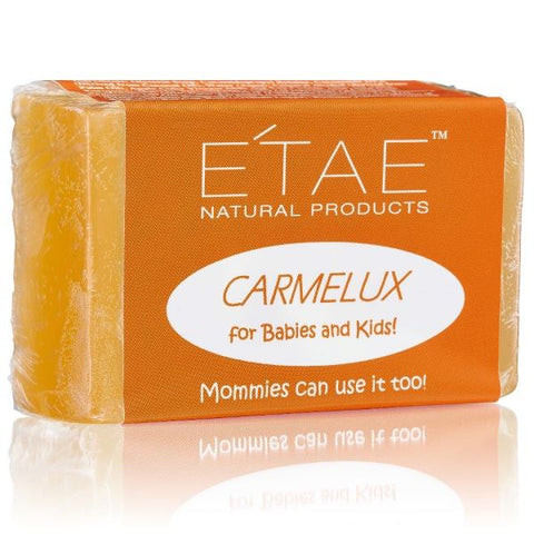 E'TAE Carmelux KID'S Shampoo Bar 4oz