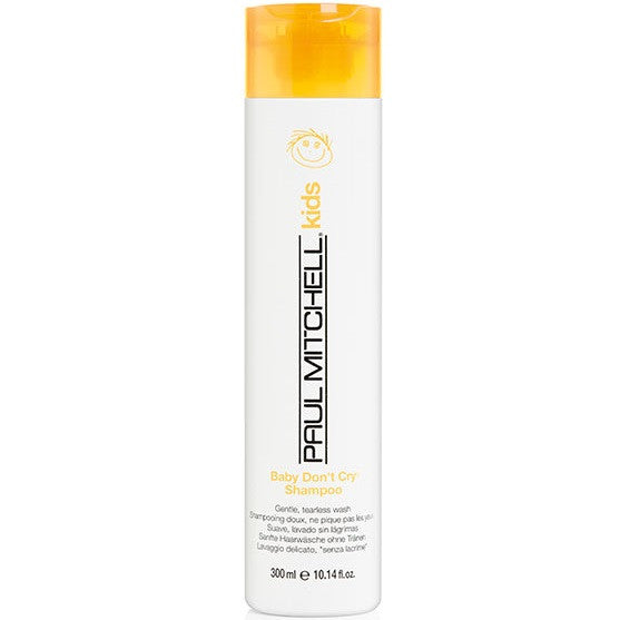 fødsel Enrich Undvigende Baby Don't Cry Shampoo by PAUL MITCHELL – TheBeautyPlace