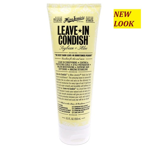 LEAVE-IN CONDISH 8oz by Miss Jessie's