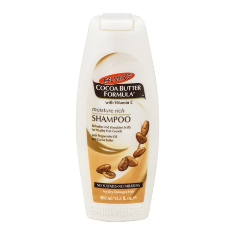 Cocoa Butter Formula Moisture Rich Shampoo 13.5oz by PALMER'S