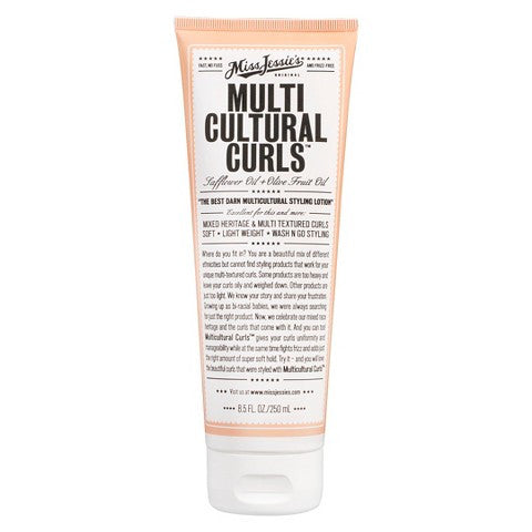 MULTICULTURAL CURLS 8.5oz by Miss Jessie's