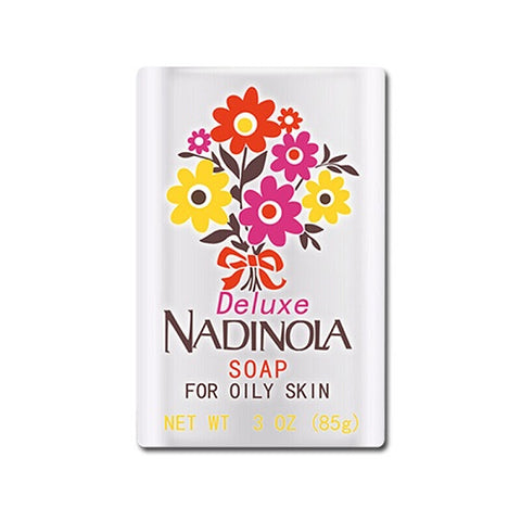 Deluxe Soap for oily skin 3oz by NADINOLA