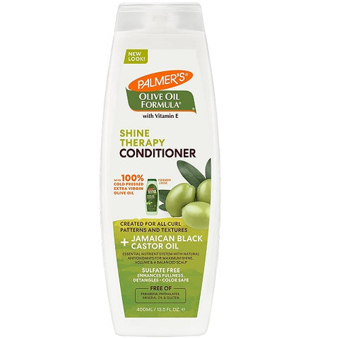 OLIVE OIL Shine Therapy Conditioner 13.5oz by PALMER'S