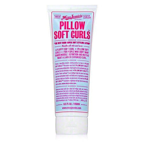 PILLOW SOFT CURLS 8.5 oz by Miss Jessie's