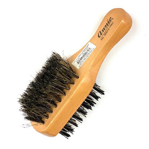 Mini Two-Way Brush Boar & Nylon Bristle by ANNIE