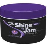 Shine 'n Jam Conditioning Gel Regular Hold by Ampro