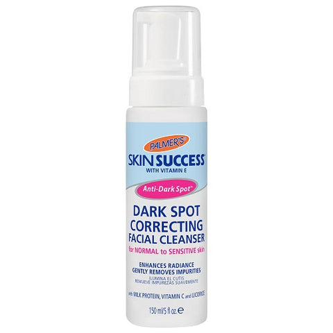 SKIN SUCCESS Dark Spot Correcting Facial Cleanser 5oz by PALMER'S