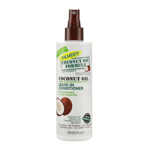 palmer's coconut hair conditioner COCONUT OIL FORMULA Moisture Boost Leave-In Conditioner 8.5oz by PALME – TheBeautyPlace