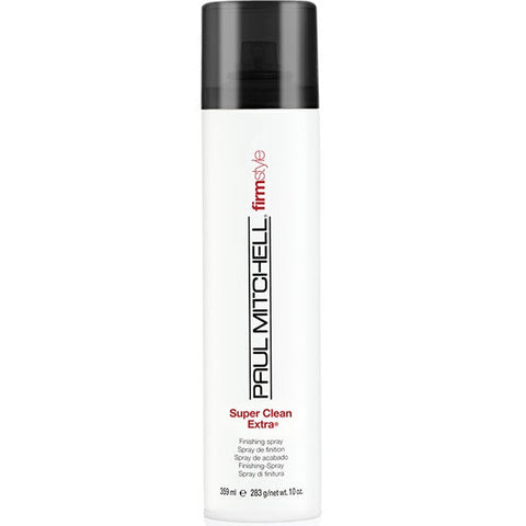 Super Clean Extra Finishing Spray by PAUL MITCHELL