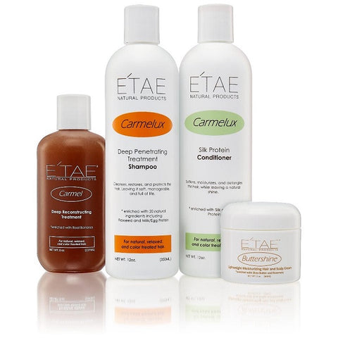 ETAE Carmel Treatment - Bundle Deal