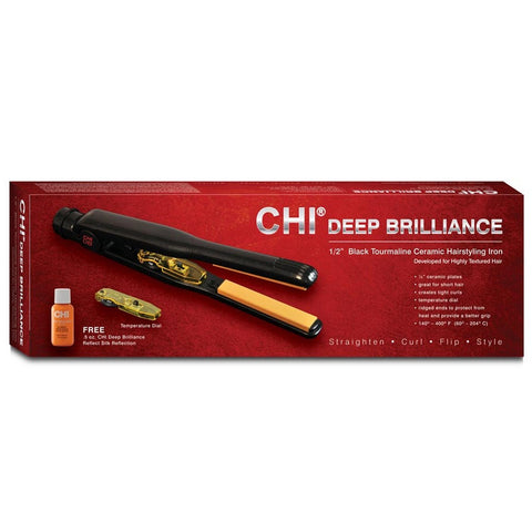 CHI Original Lava Volcanic Ceramic Hairstyling Iron | Beauty Care Choices