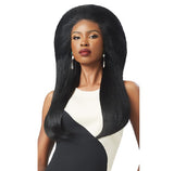 VELVET REMI 100% Human Hair Yaki Weave 8